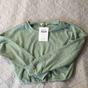 Mint Green Women's Top